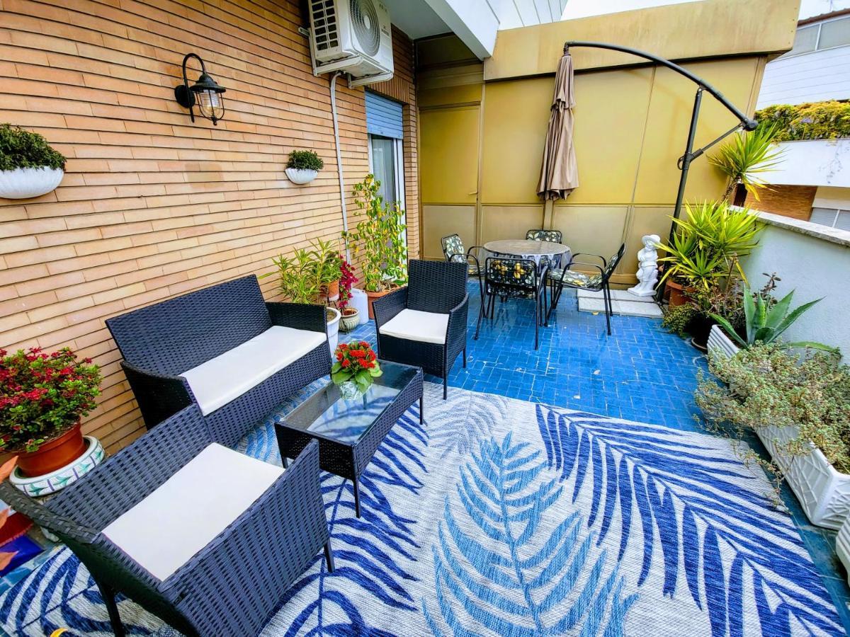 Boutique Maison - Pentimalli 84 โรม ภายนอก รูปภาพ