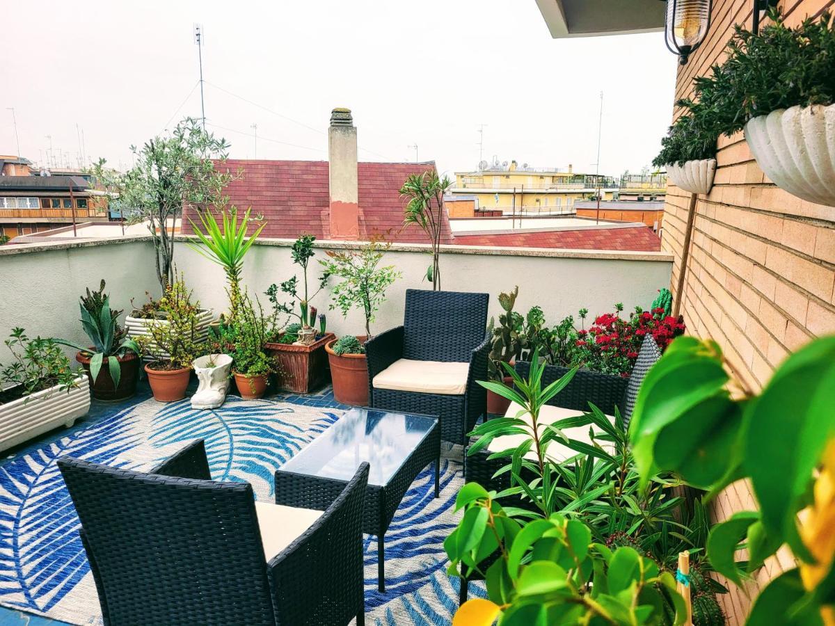 Boutique Maison - Pentimalli 84 โรม ภายนอก รูปภาพ