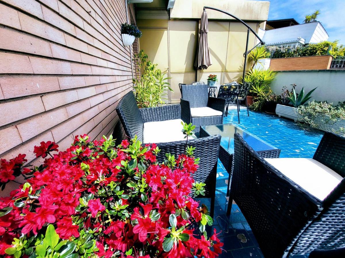 Boutique Maison - Pentimalli 84 โรม ภายนอก รูปภาพ
