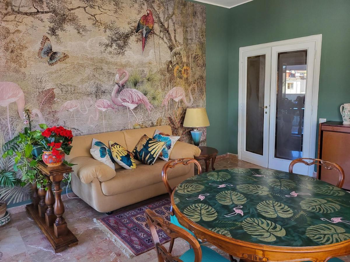 Boutique Maison - Pentimalli 84 โรม ภายนอก รูปภาพ