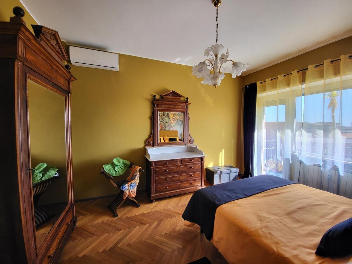 Boutique Maison - Pentimalli 84 โรม ภายนอก รูปภาพ