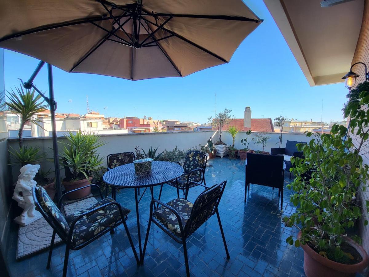 Boutique Maison - Pentimalli 84 โรม ภายนอก รูปภาพ