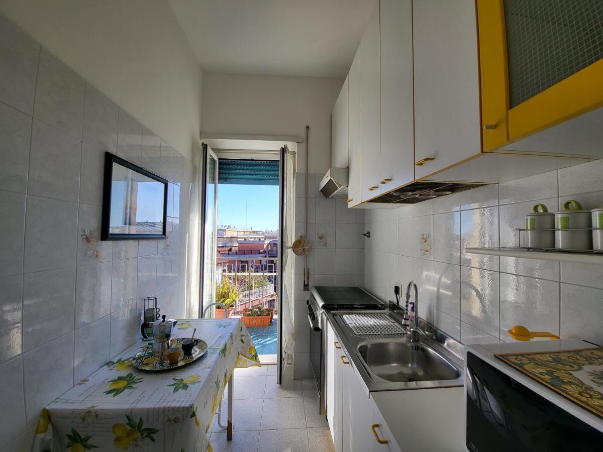 Boutique Maison - Pentimalli 84 โรม ภายนอก รูปภาพ