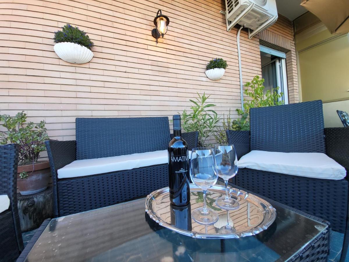 Boutique Maison - Pentimalli 84 โรม ภายนอก รูปภาพ