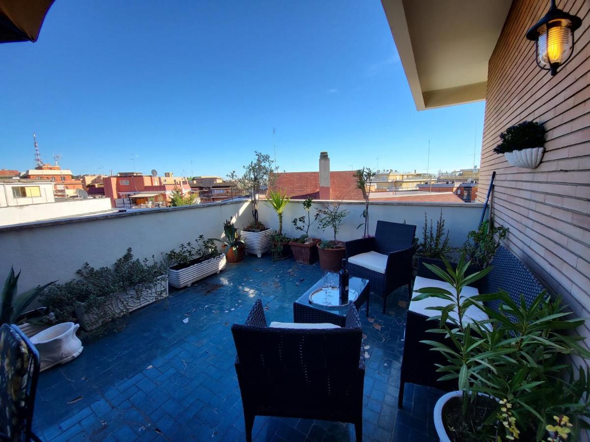 Boutique Maison - Pentimalli 84 โรม ภายนอก รูปภาพ