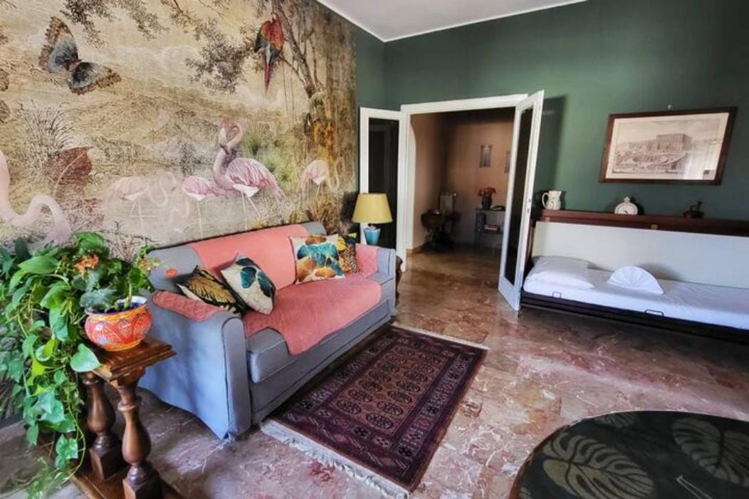 Boutique Maison - Pentimalli 84 โรม ภายนอก รูปภาพ